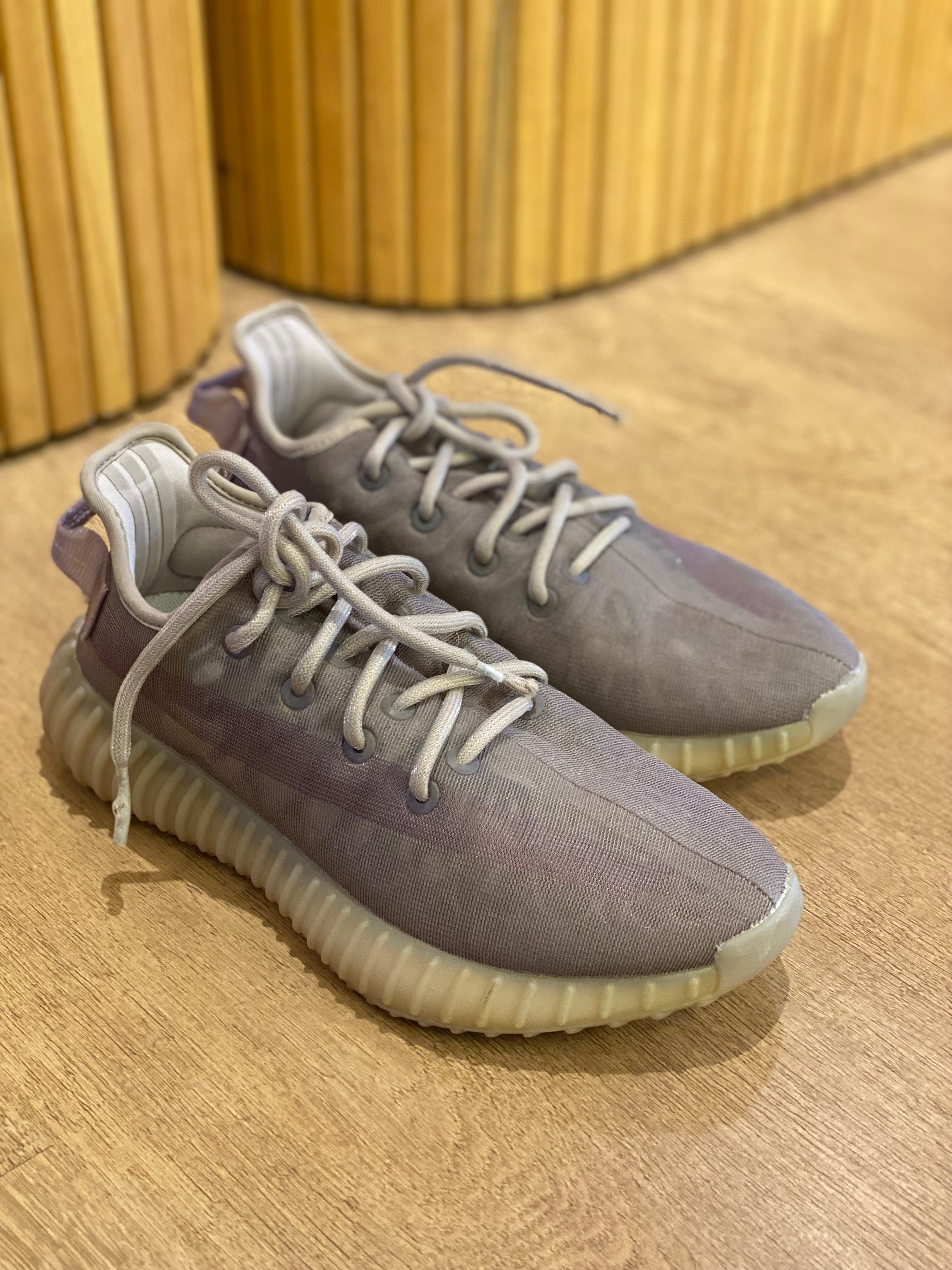 Champion Adidas Yeezy Boots (37)