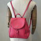 Mochila Pequeña Fucsia Kate Spade