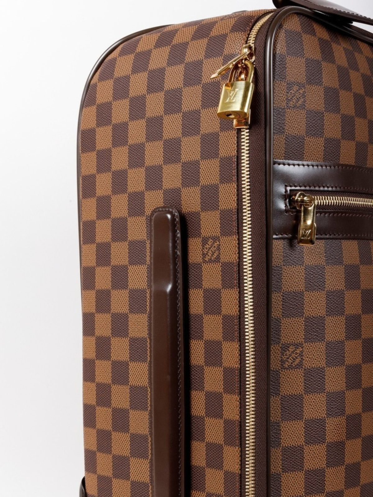 Carry On Louis Vuitton Pégase 50 Damier Ebène