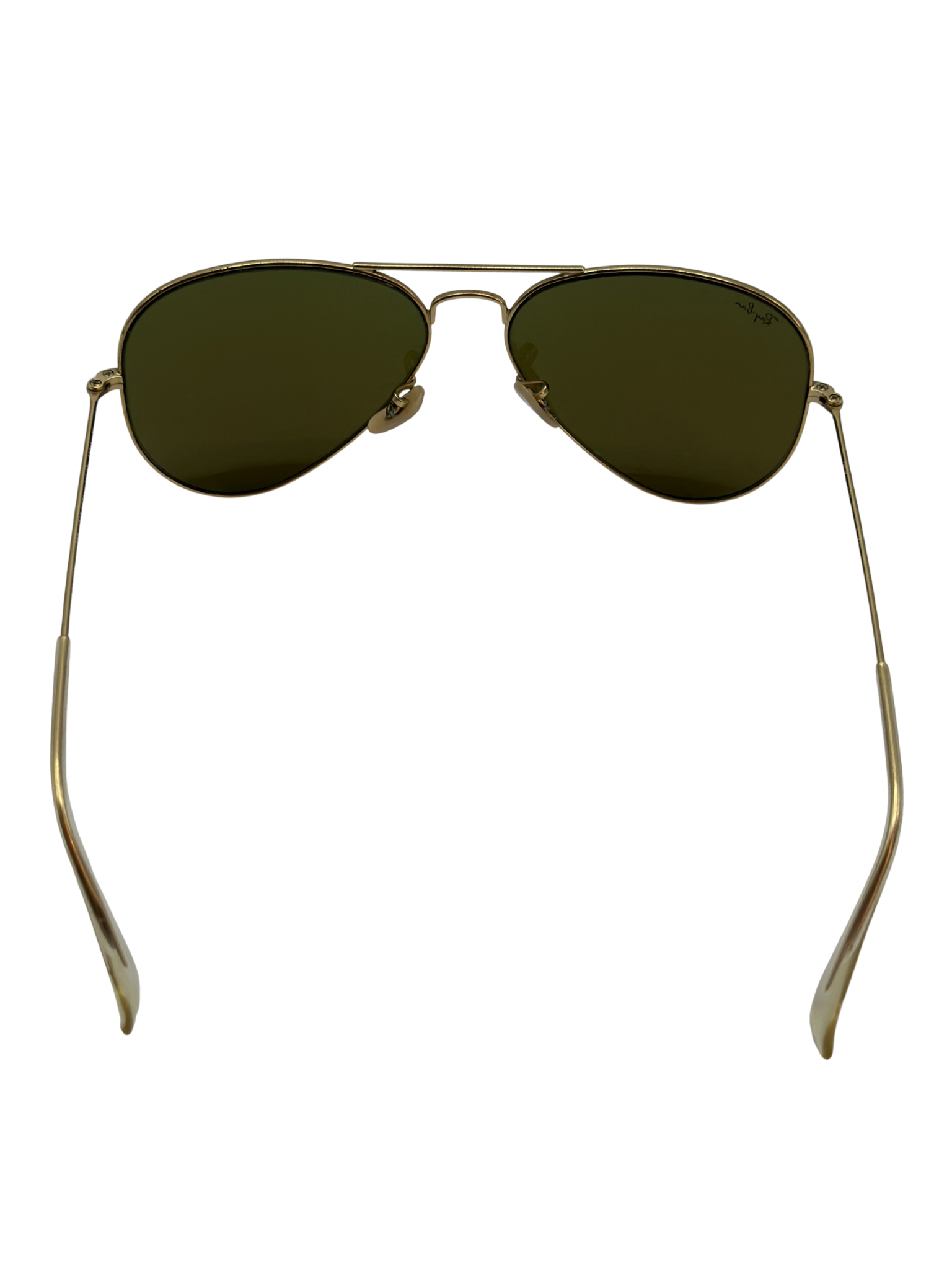 Lente de Sol Ray-Ban RB3025 Aviator Large Metal