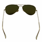 Lente de Sol Ray-Ban RB3025 Aviator Large Metal