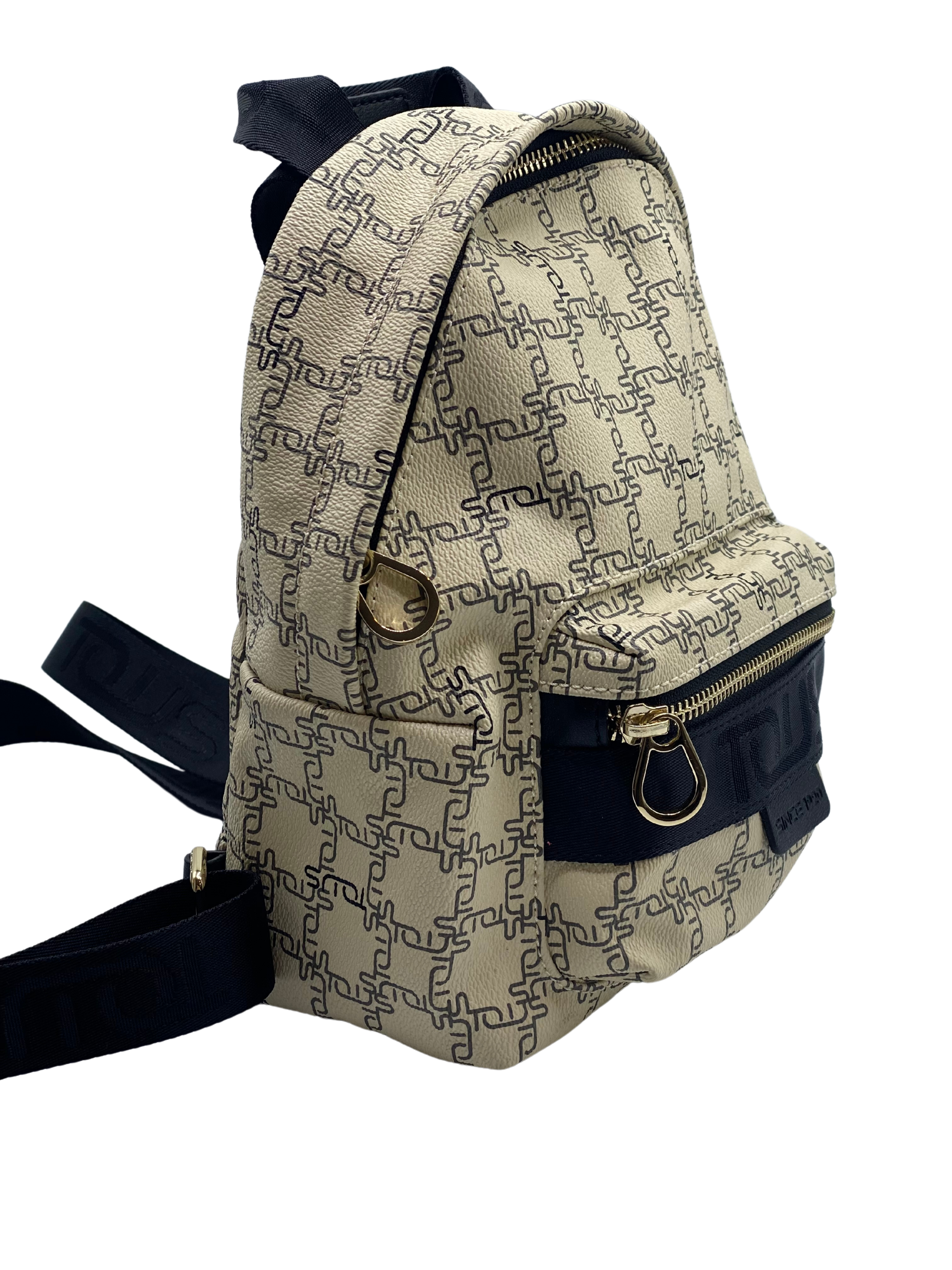 Mochila Tous De Cuero