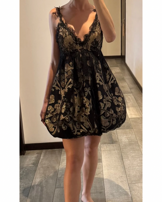 Vestido Corto Florencia Soerensen