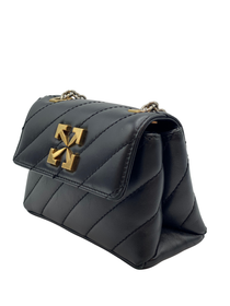 Bolso Negro Off-White Jackhammer 17