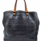 Bolso Negro Carolina Herrera Monogram
