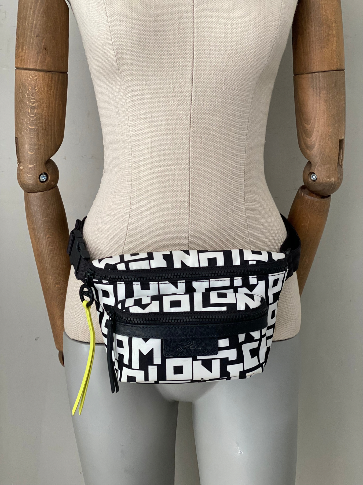 Riñonera Longchamp Le Pliage LGP