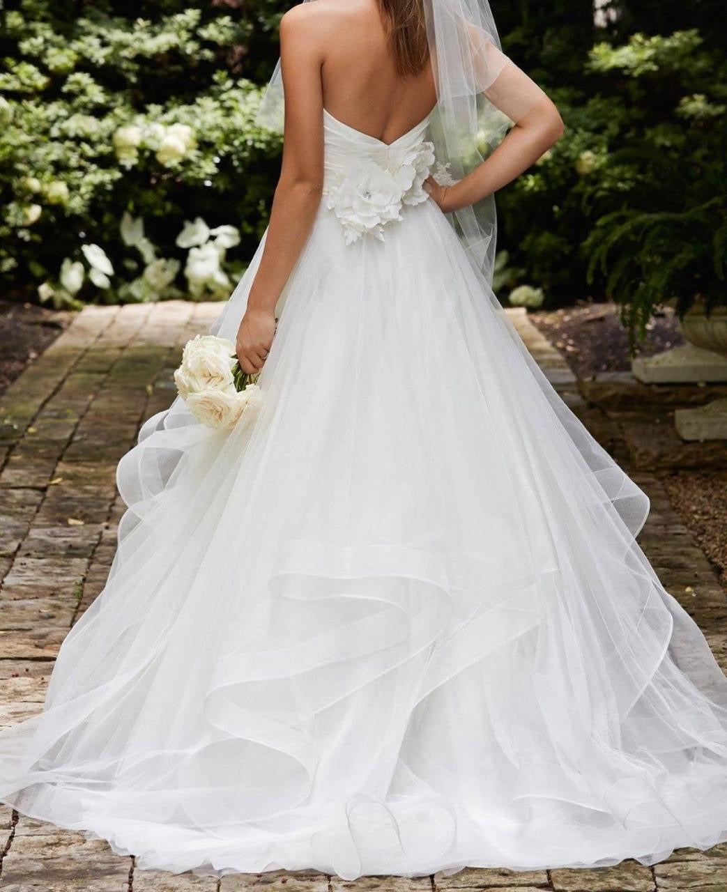 Vestido de Novia Wtoo by Watters (Talle M)