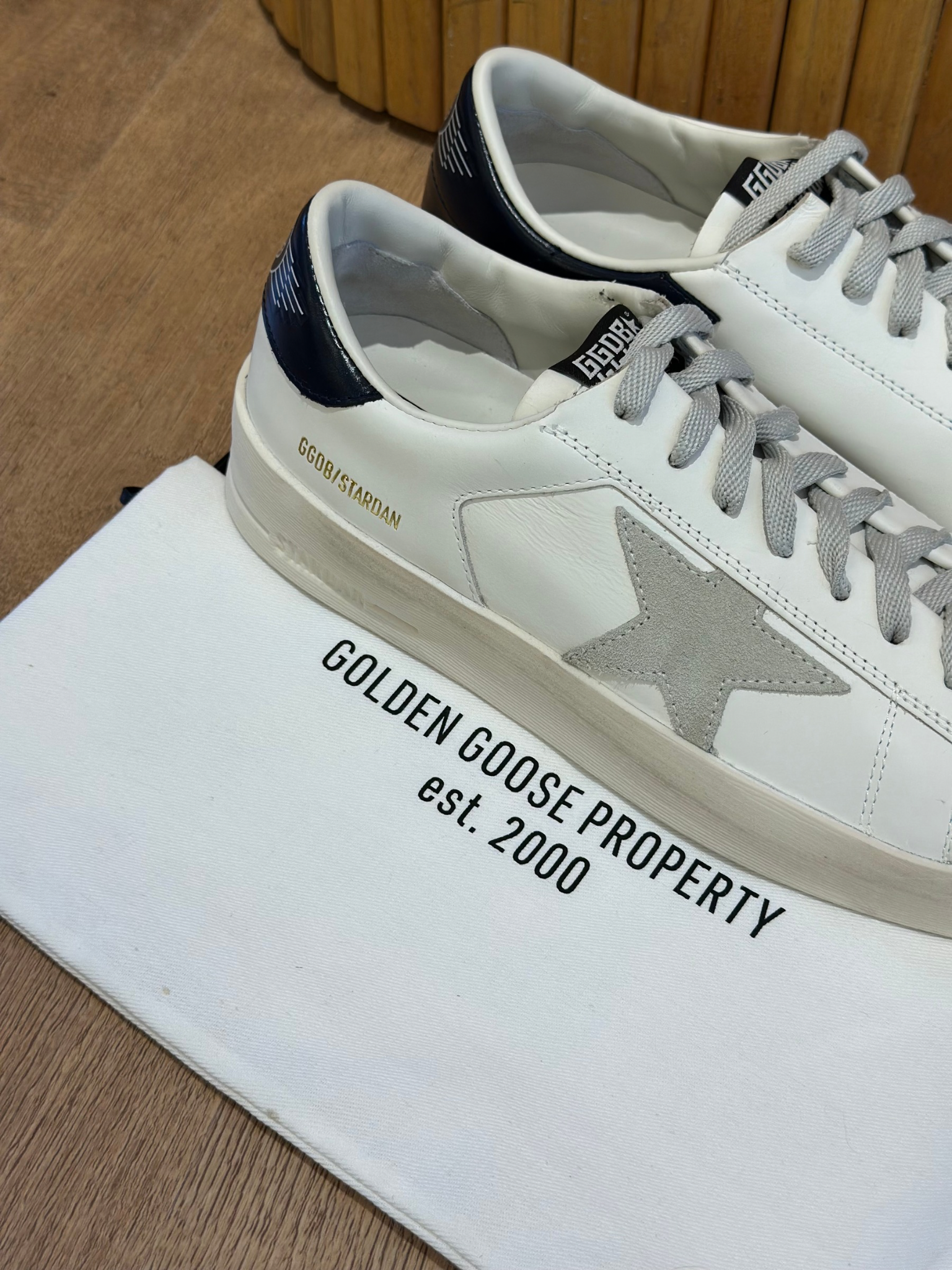 Champion Golden Goose Stardan (MASC 41)