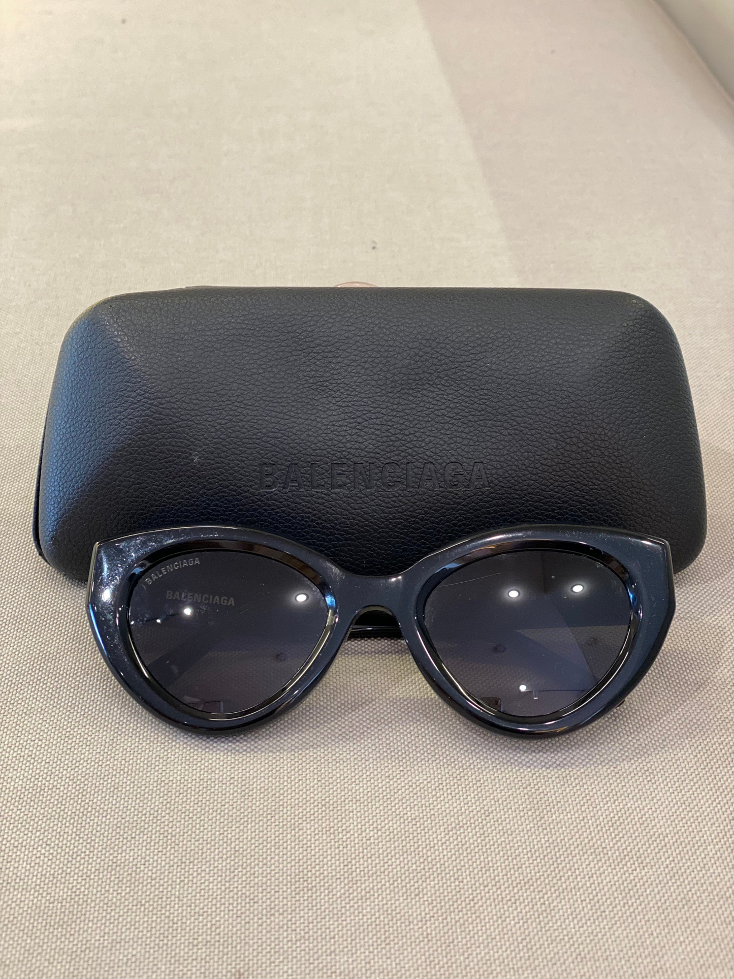 Lente de Sol Balenciaga BB0073S 001