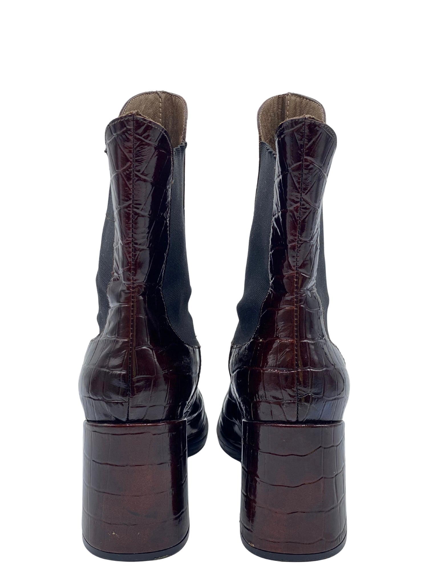 Botas Cortas Jazmín Chebar (38)