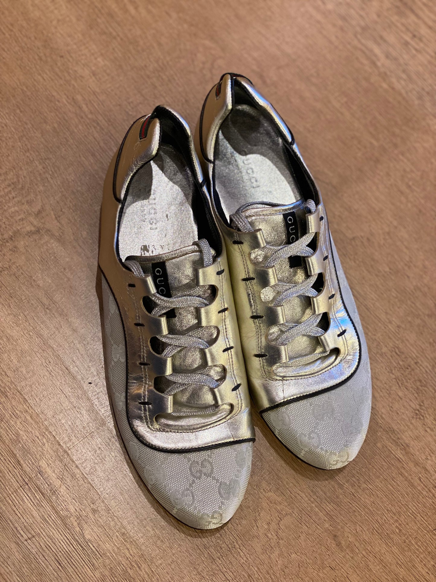 Champion Gucci Guccissima Metallic (38.5)