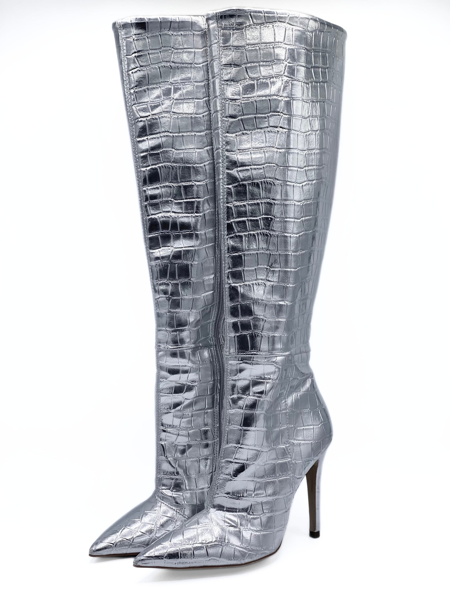 Botas Cecconello Metallic (BR 36)