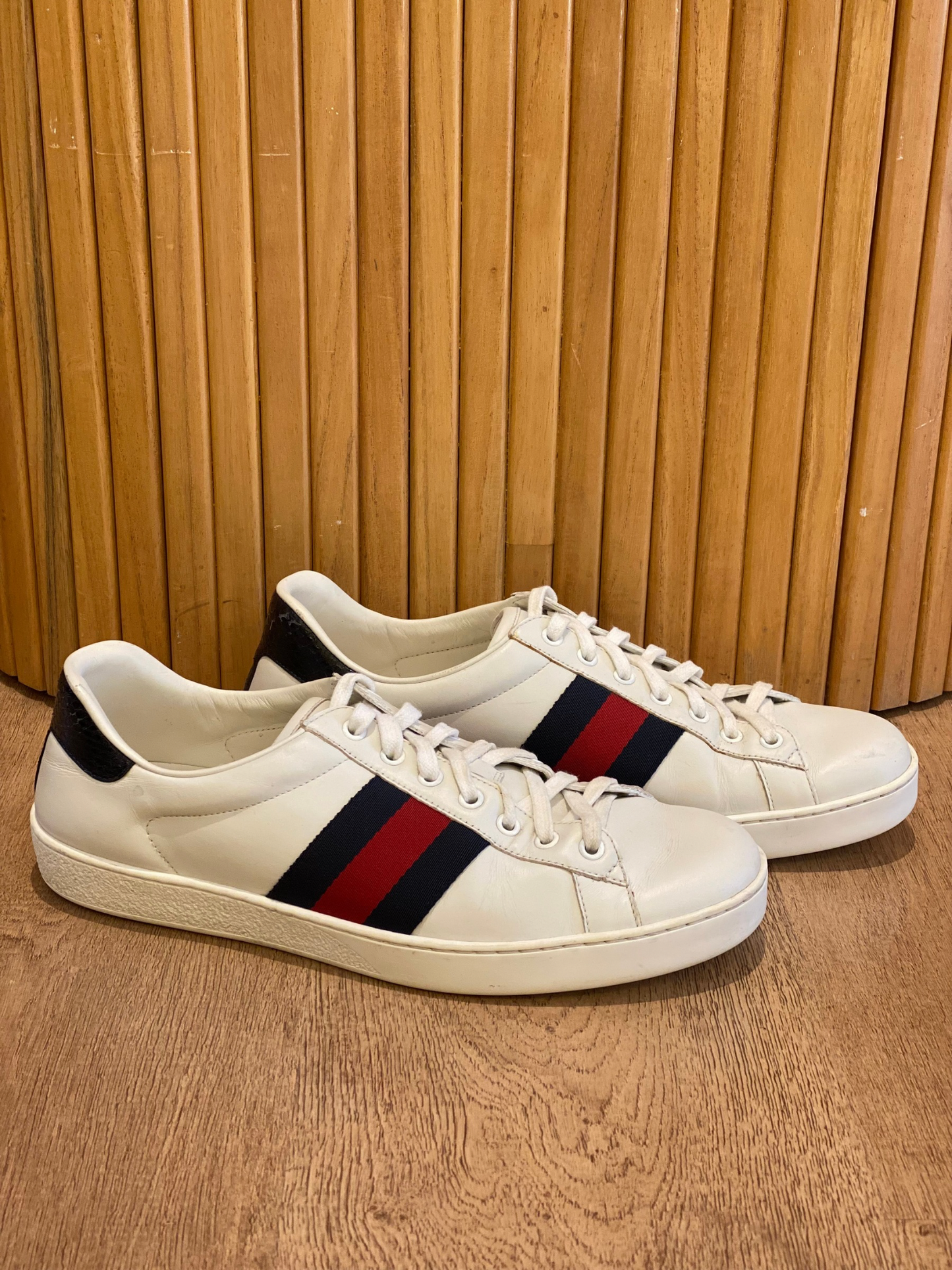 Champion Blanco Gucci Ace (9 MASC)