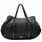 Cartera Negra Armani Exchage Vintage