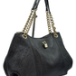 Cartera Negra Carolina Herrera Dahlia Hobo