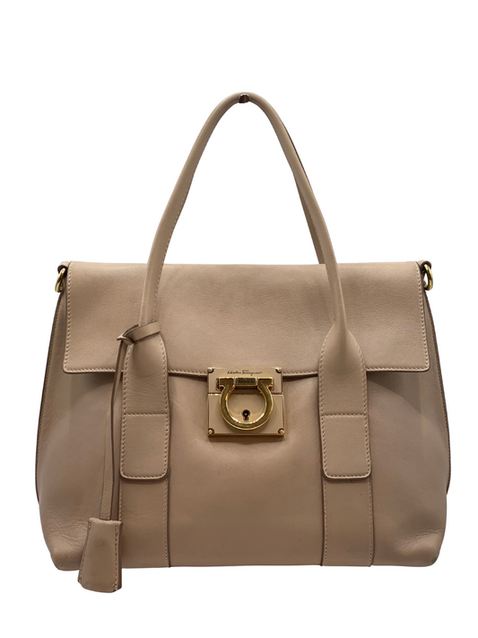 Bolso de Mano Salvatore Ferragamo Sookie Satchel