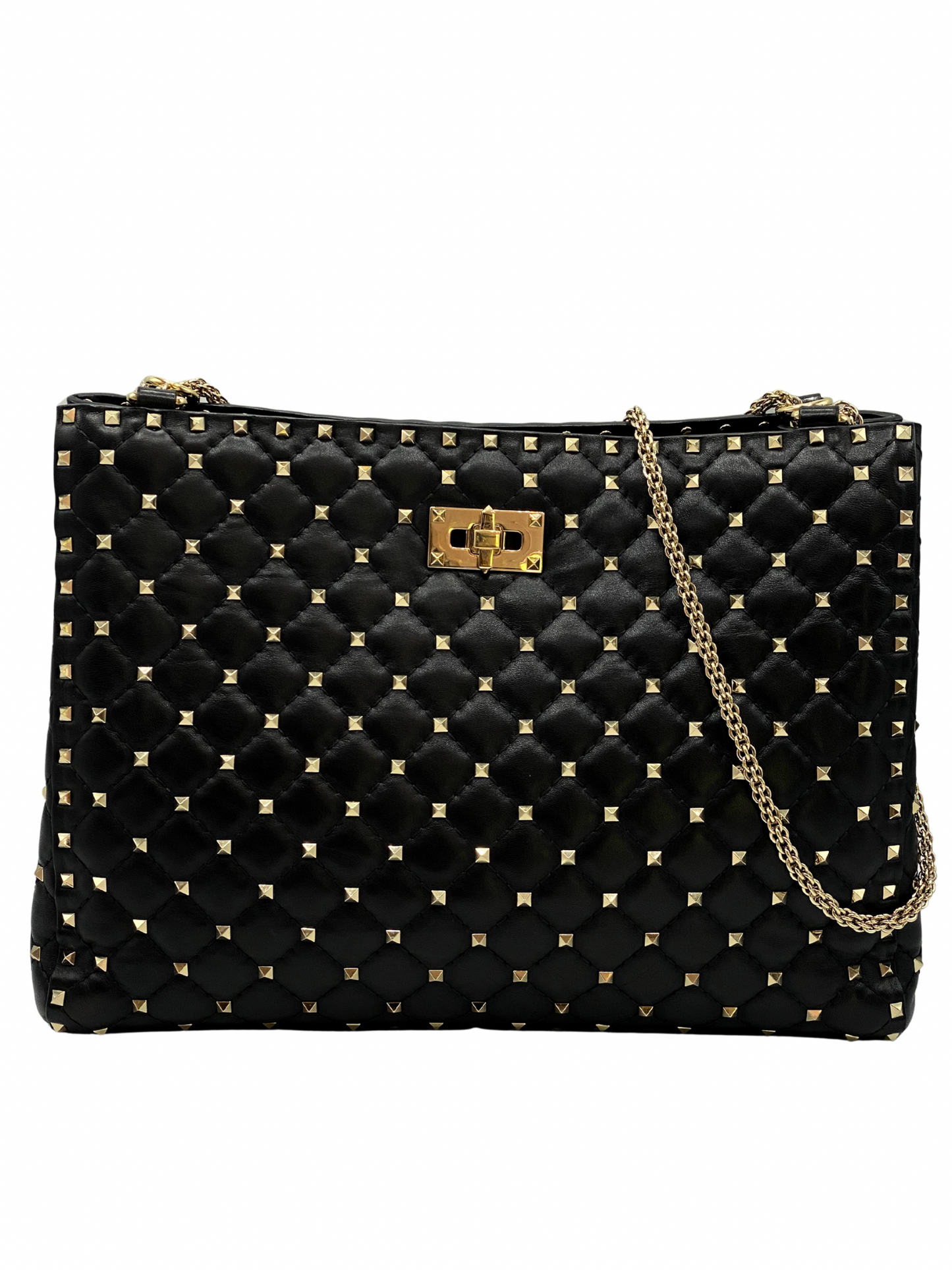 Cartera de Cuero Valentino Garavani Rockstud