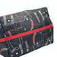 Cartera Carolina Herrera Matryoshka Multicolor