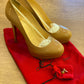 Pumps Christian Louboutin Elisa (Eu 40)