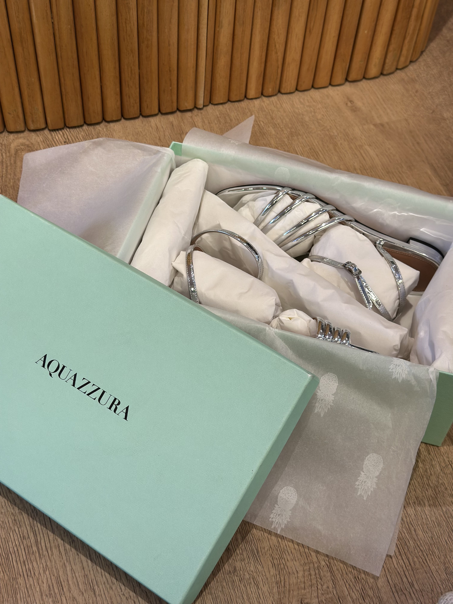 Sandalias Aquazzura Latour (35)