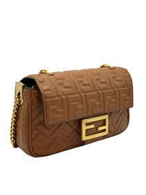 Bandolera Fendi Baguette Chain Midi