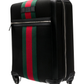Maleta Carry On Gucci Web Techno Canvas Cabin Trolley