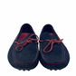 Mocasines Carolina Herrera Cordón Rojo (8 MASC)