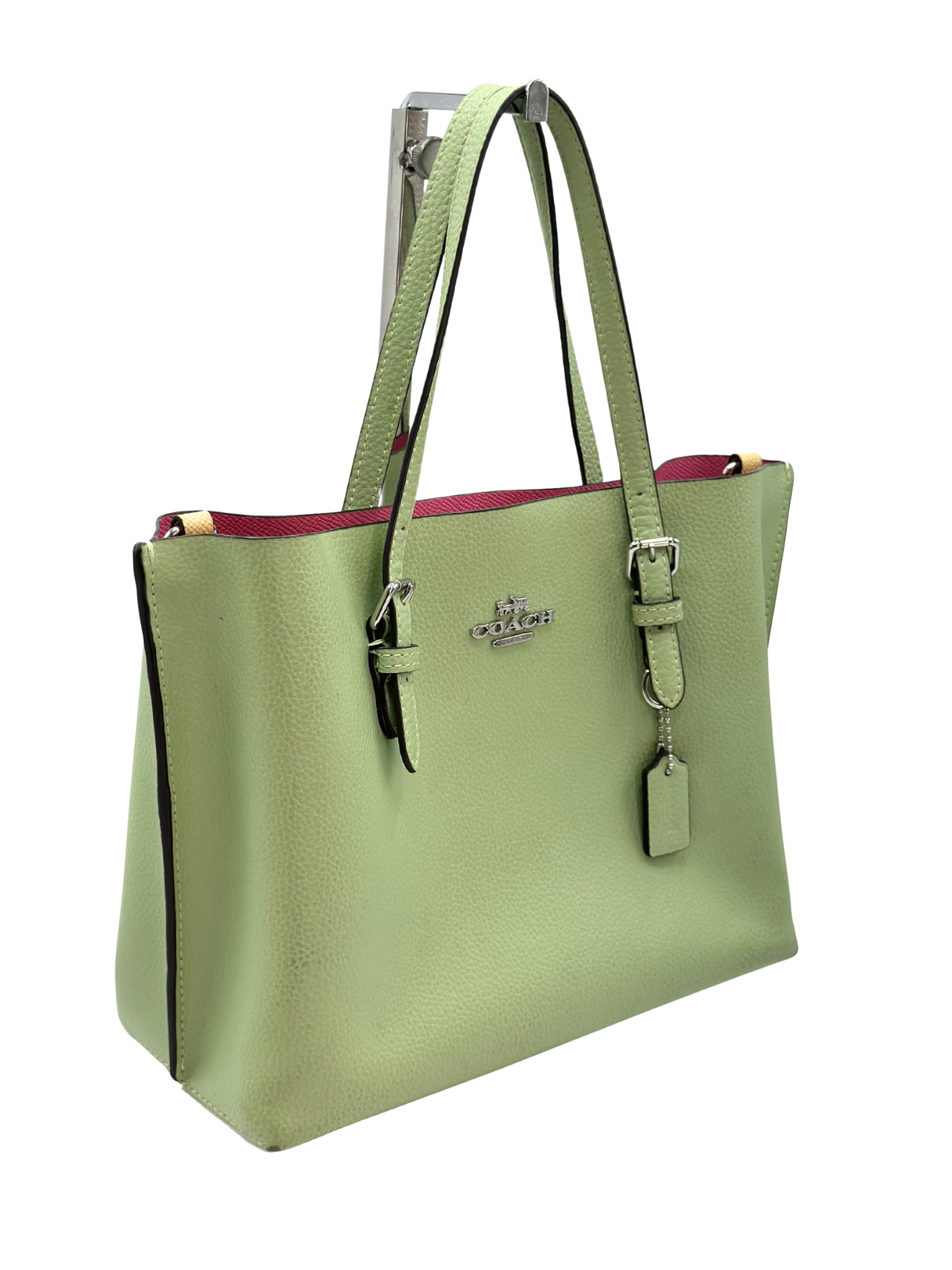 Bolso Coach Mollie 25 Tote 25