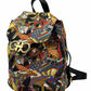 Mochila Multicolor Salvatore Ferragamo