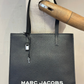 Bolso Negro Tote Bag Marc Jacobs