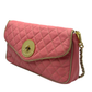 Bolso de Hombro Rosado Carmen Steffens