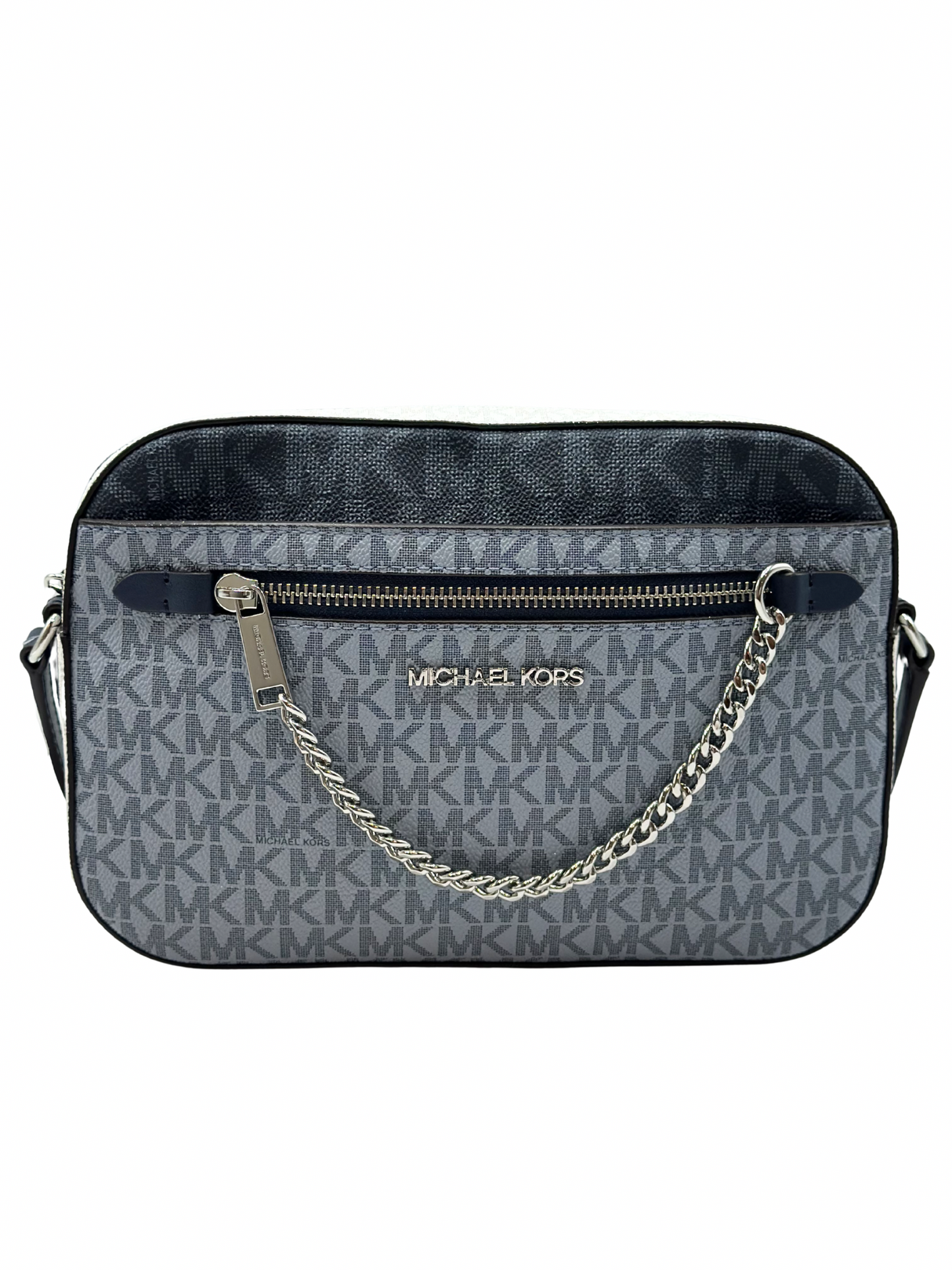 Bandolera Celeste Michael Kors Jet Set