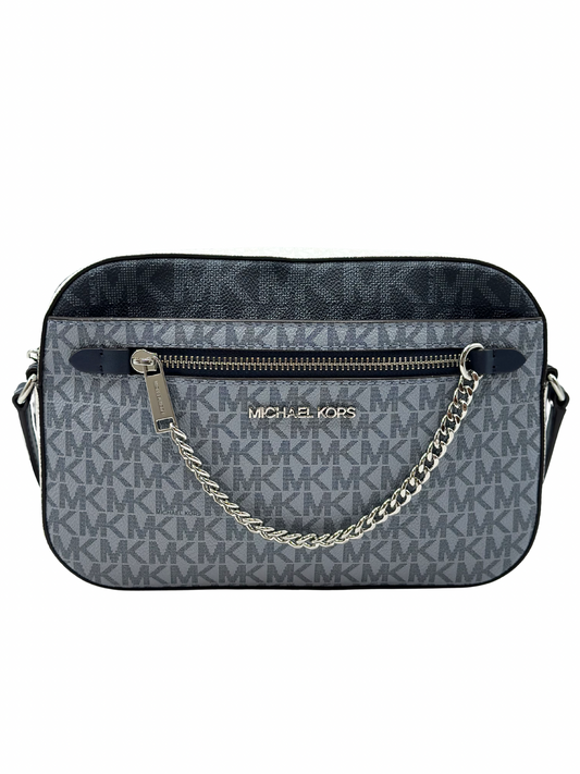 Bandolera Celeste Michael Kors Jet Set