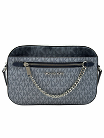 Bandolera Celeste Michael Kors Jet Set
