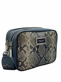 Bandolera de Cuero Jackie Smith