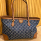 Cartera Gucci Ophidia GG Denim