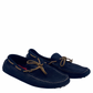 Mocasines Carolina Herrera Cordón Marrón (8 MASC)