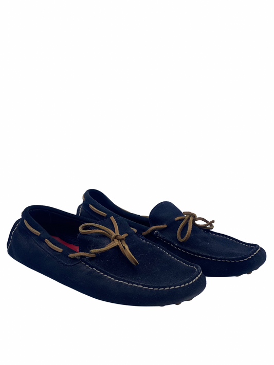 Mocasines Carolina Herrera Cordón Marrón (8 MASC)