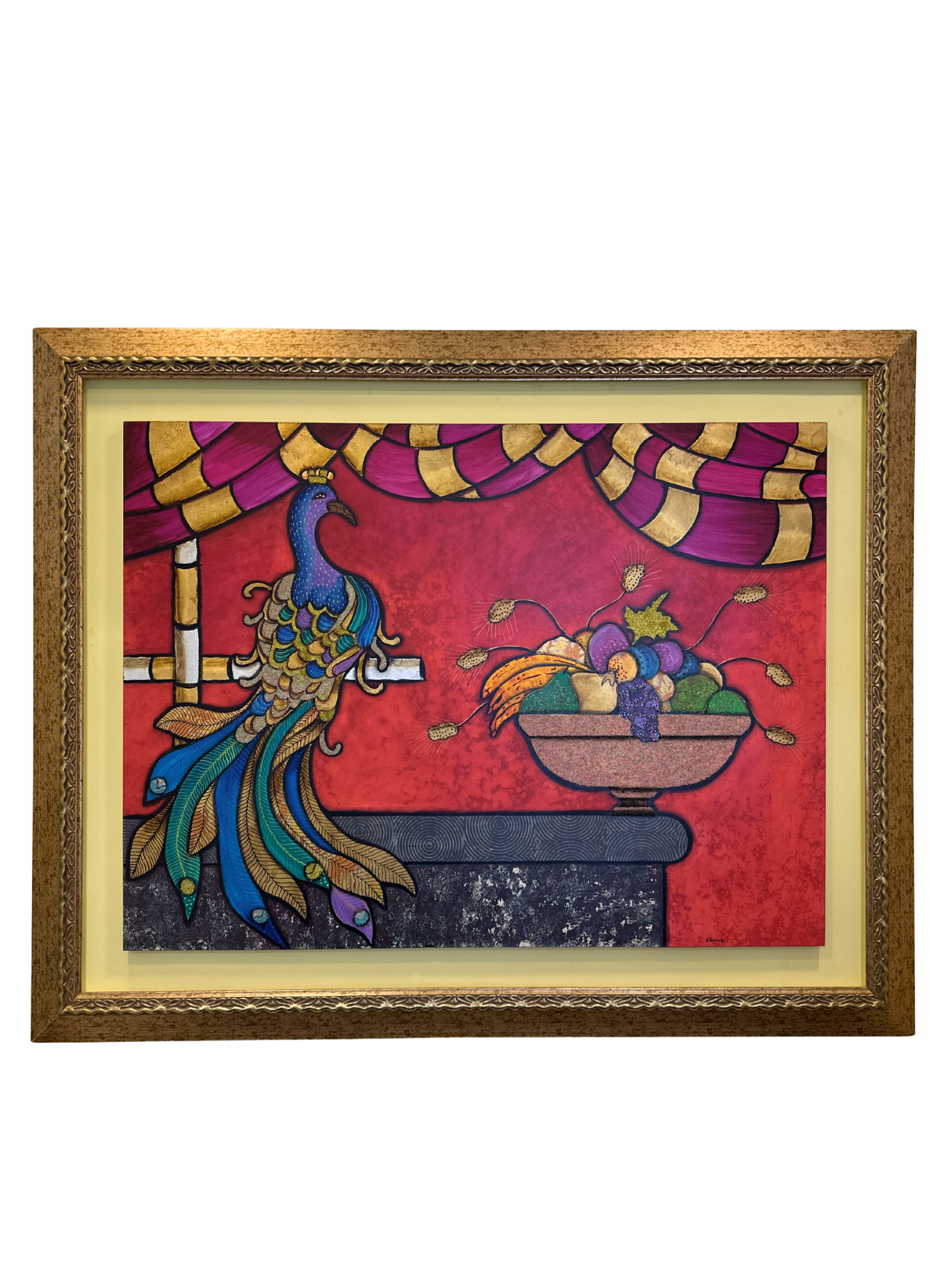 Cuadro de Migliorisi (1.22 x 1.52 cm)