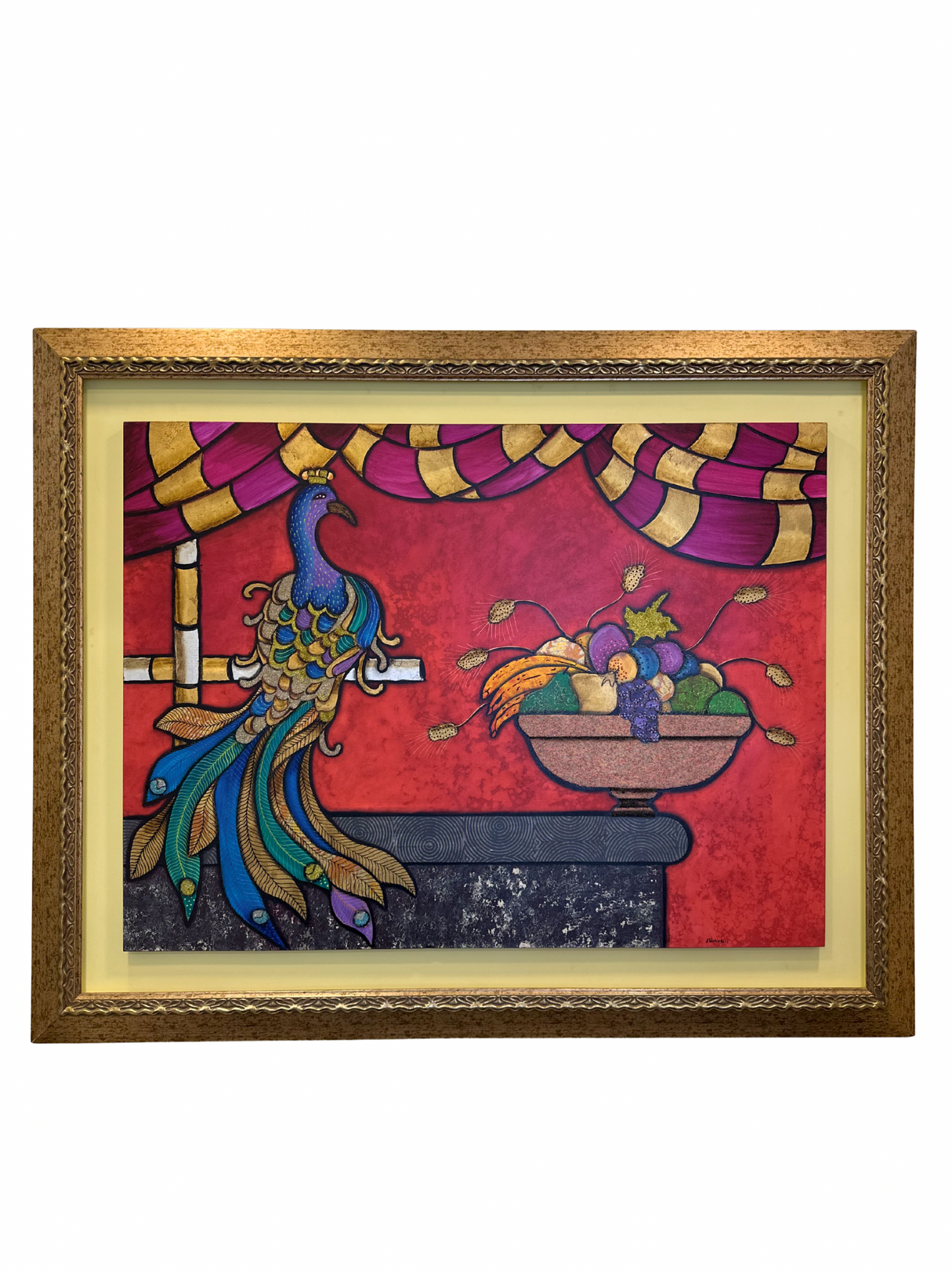 Cuadro de Migliorisi (1.22 x 1.52 cm)