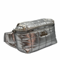 Riñonera Plateada Steve Madden