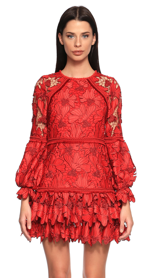 Vestido Alexis Francisca (Talle S)