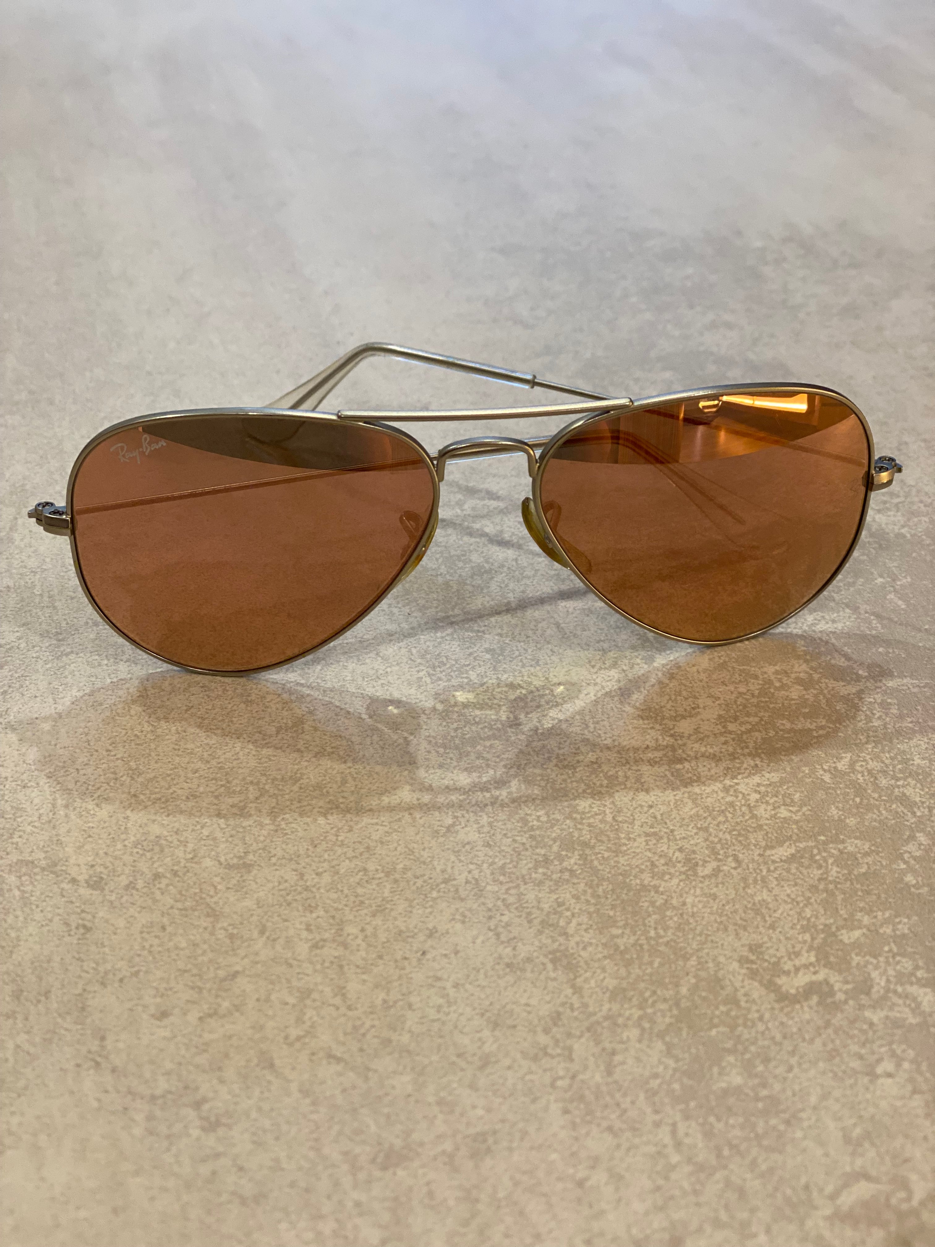 Lente de Sol Ray-Ban RB3025 Aviator