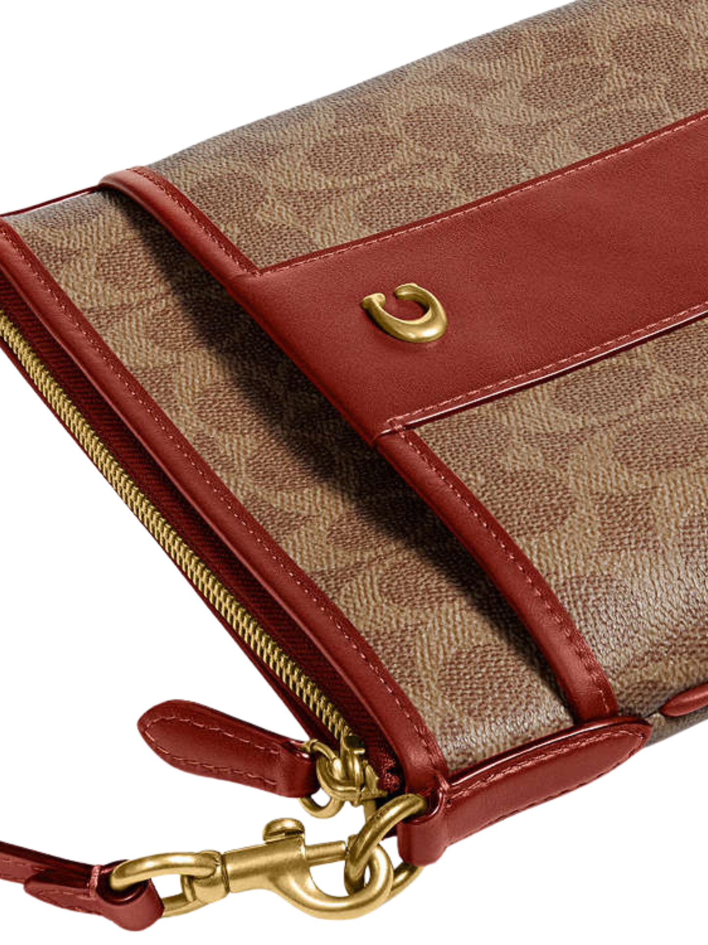 Bandolera Coach Kitt Messenger