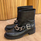 Botas Vibram Italy Biker Chain (38.5)