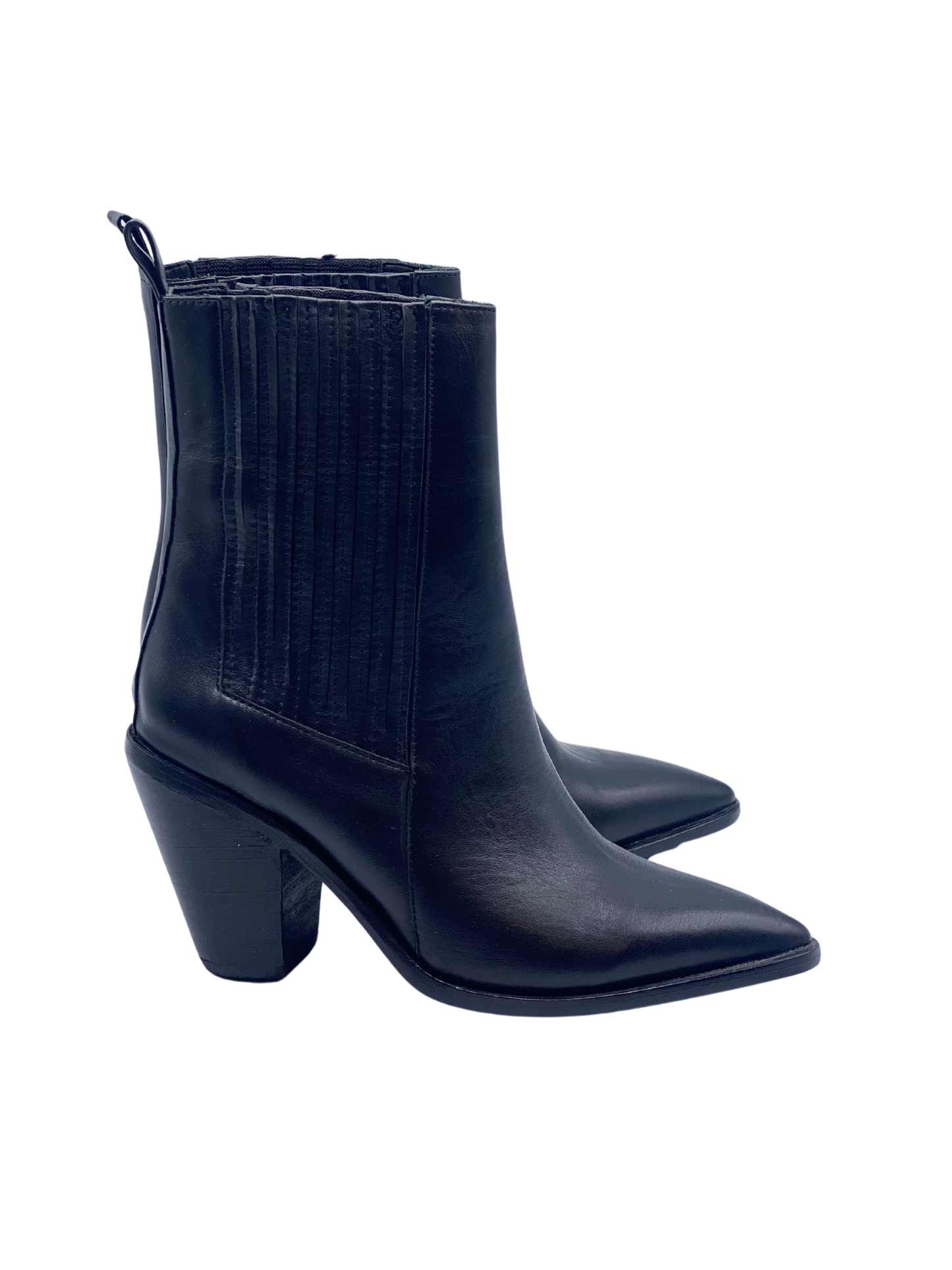 Bota de Cuero Toval Shoes (36)