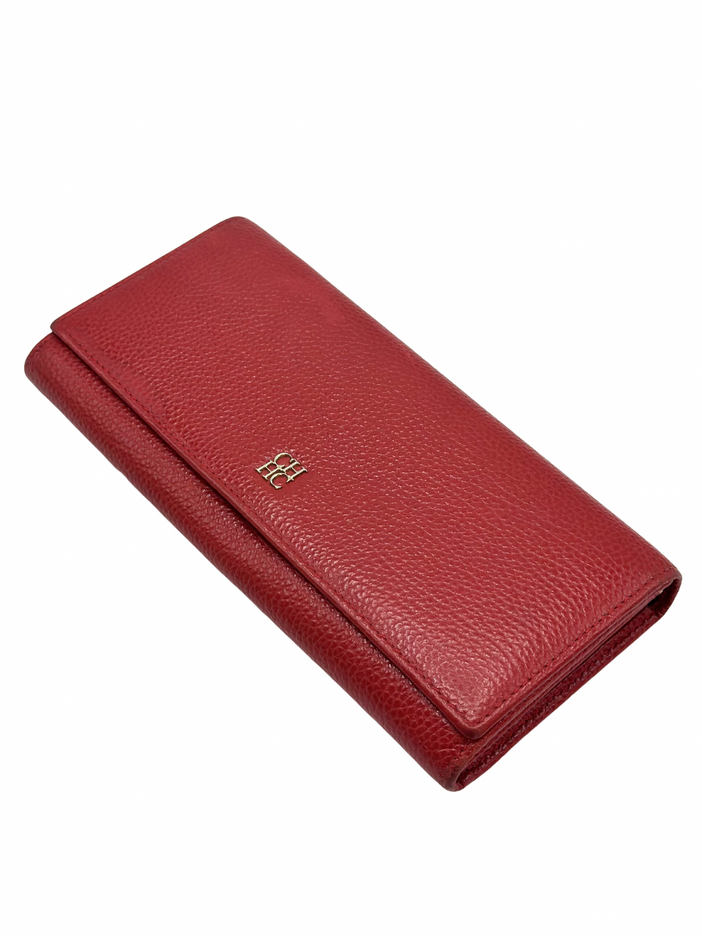 Sobre Rojo con Cadena Carolina Herrera
