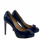 Pumps Salvatore Ferragamo Plum (9)