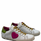 Champion Moschino Heart Patch (Talle 38)