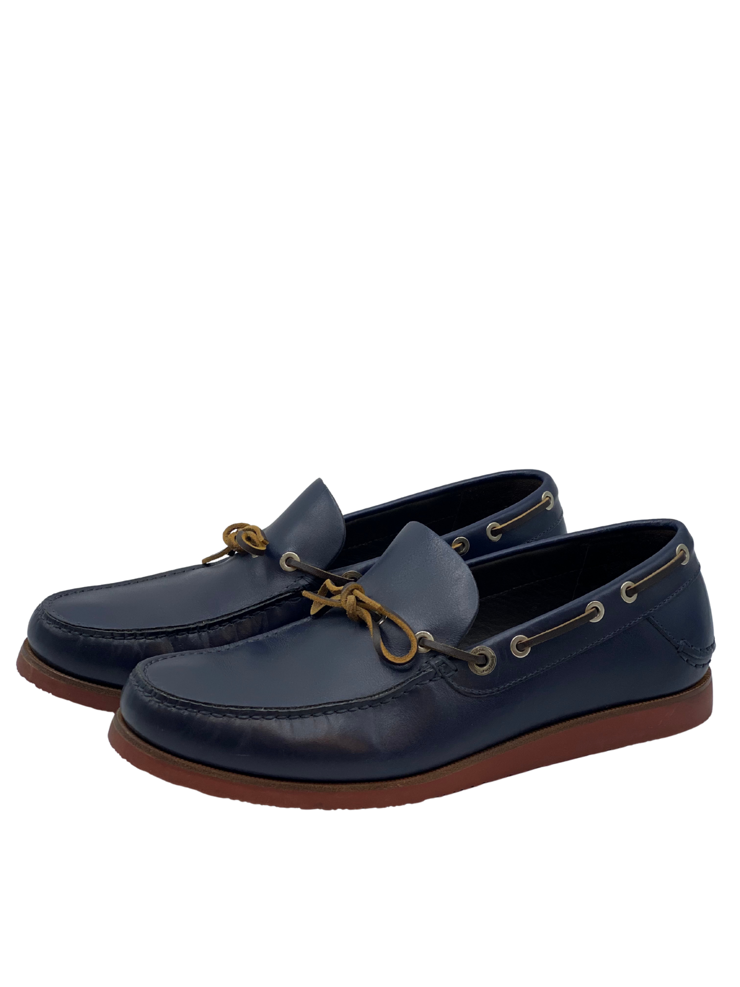 Zapato Azul Salvatore Ferragamo (MASC 7)